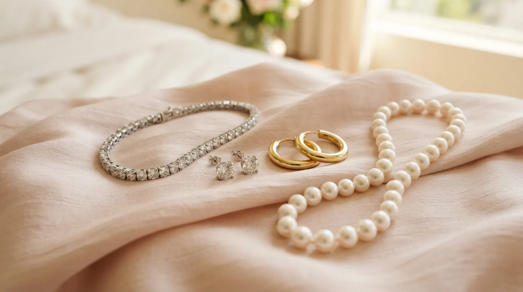 Fine jewelry
