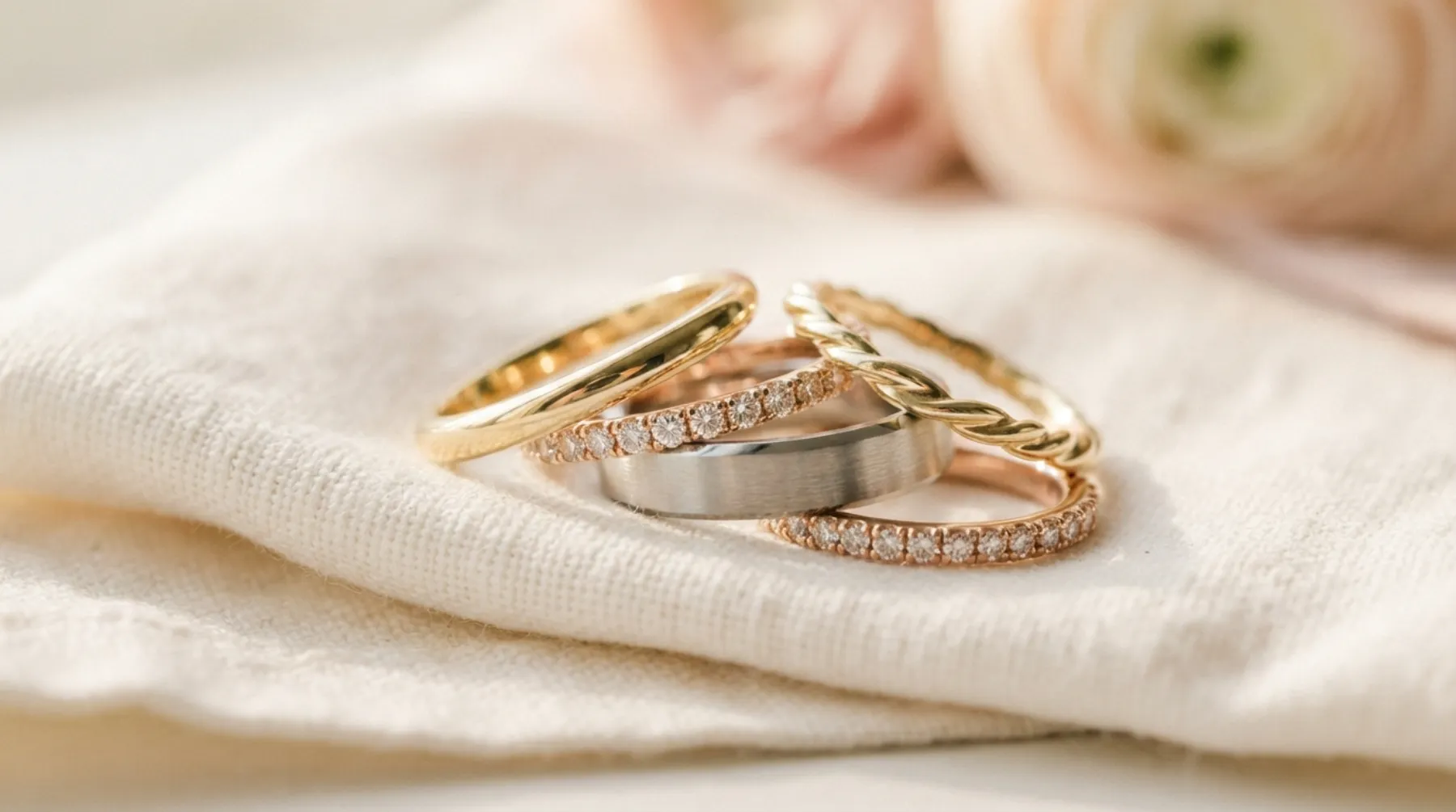 Wedding bands